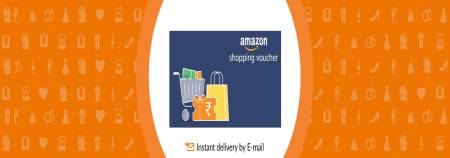 Amazon Shopping Voucher